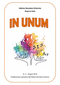 Notiziario In Unum - Giugno 2018