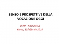 Relazione laboratorio USMI 9-10 febbraio