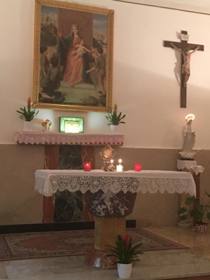 Incontro locale a Palermo