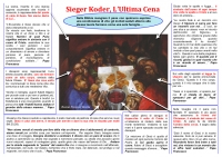 Verso la Pasqua: spunti di riflessione