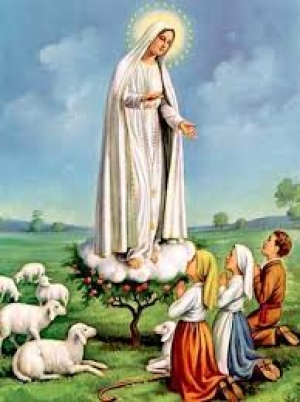 13 Maggio festa della Madonna di Fatima , patrona dell'Istituto Secolare Orionino: una lettera della Responsabile Generale