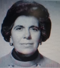 Elsa Maria Rossi , una sorella dell'ISO, è tornata alla casa del Padre