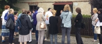 "Sui passi di don Orione": esercizi in Polonia