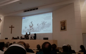 “Fedeltà creativa per servire profeticamente”: incontro delle famiglie carismatiche