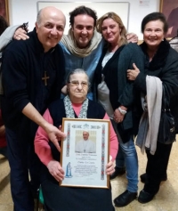 E' morta Maria Lo Cicero