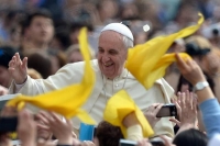 Udienza del Santo padre Francesco ai partecipanti all'incontro promosso dalla Conferenza Italiana degli Istituti Secolari